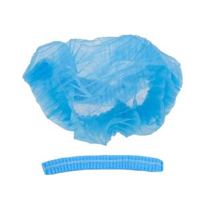 Breathable 19 Non Woven Bouffant Cap