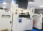 SMT PCB Automatic Solder Paste Printer Machine For Assembly Line