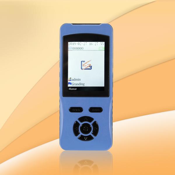 Antiskid Hand Grip IP65 Build In Camera 1000mAh Guard Patrolling Device