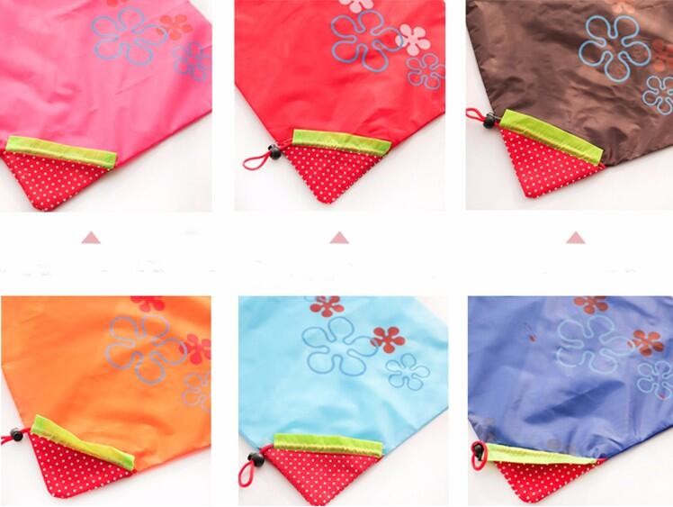 Polyester fabric drawstring bag /advertising pull rope backpack cloth bag /nylon shoulder pocket customization BAGEASE