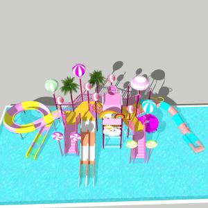 Customizable Interactive Water Play Equipment For Endless Fun And Playful Adventure