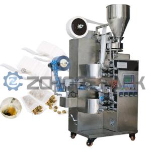 China Envelope Coffee Automatic Tea Sachet Packing Machine Coffee Teabag Making Machine on sale