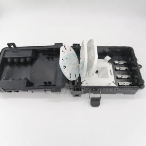 China 8 Core FTTH Fiber Distribution Box , 8 Ports FTTH Termination Box on sale