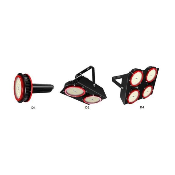 IP67 40W Industrial Explosion Proof Light High Temperature Remote Control Smart Water Proof