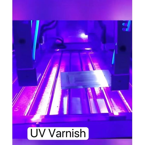 Water Cooling UV Drying Systems CE RoHS Certificate