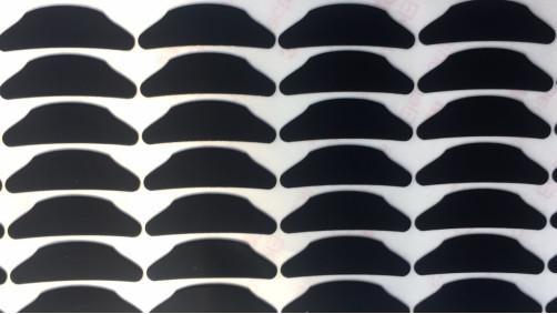 Quality Low Friction feet PTFE Mouse Pad Double Sided Adhesive Tape for sale