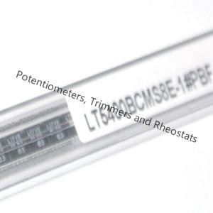 China LT5400BCMS8E-1#TRPBF Resistor Networks &amp; Arrays 4x Matched Res Network wholesale