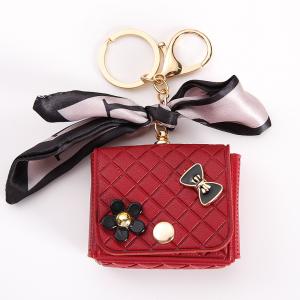 China Bluetooth earphone bag small leather fragrance purse wholesale