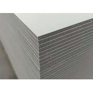 China Storm Drains 15mm PP Plastic Construction Formwork on sale