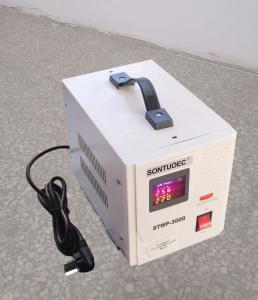 Multifunctional Voltage Regulator Stabilizer With LCD Display