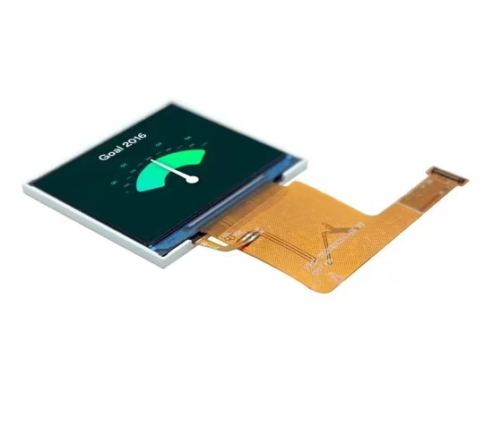 Small Screen 2.0 Inch Color TFT LCD Display with 176*220 Resolution