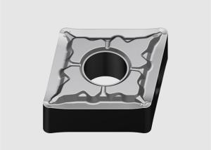 China High Strength TiCN Based Cermet Turning Inserts External Turning CNMG120408 wholesale