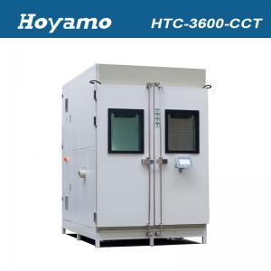 China Walk-in composite salt spray test chamber HTC-3600-CCT wholesale