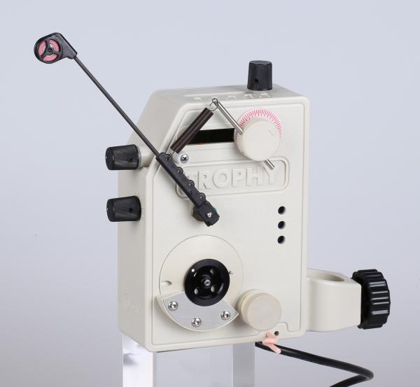 Quality Custom Vertical Coil Winding Tensioner Magnetic Type MTA Series , Sample Available for sale