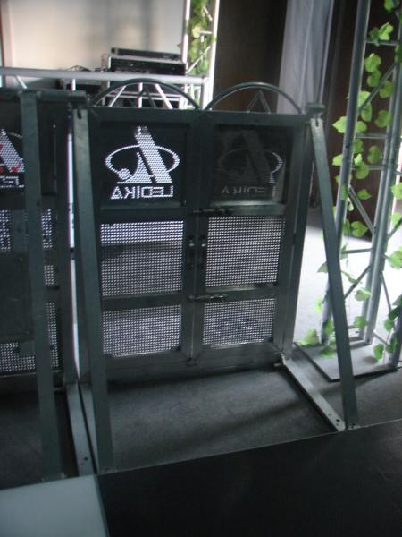Quality Traffic Crowd Control Barrier Security Fence 5000N Vertical Load Dismantle for sale