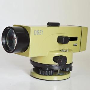 DSZ1 High Precision Auto Level 38X With Invar Staff