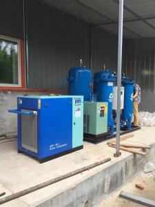 99.9995% Carbon Deoxidization Nitrogen Purification System 5ppm O2 Low Noise