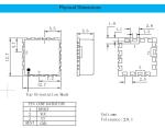 Standard Packaged INNOTION YSGM35103540B 12dBm Integrated Circuits IC Chip