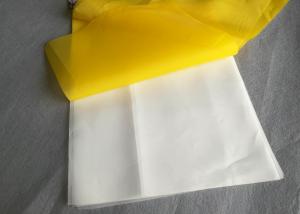 China Reproducible 110 Polyester Mesh For Solar Cell Printing wholesale