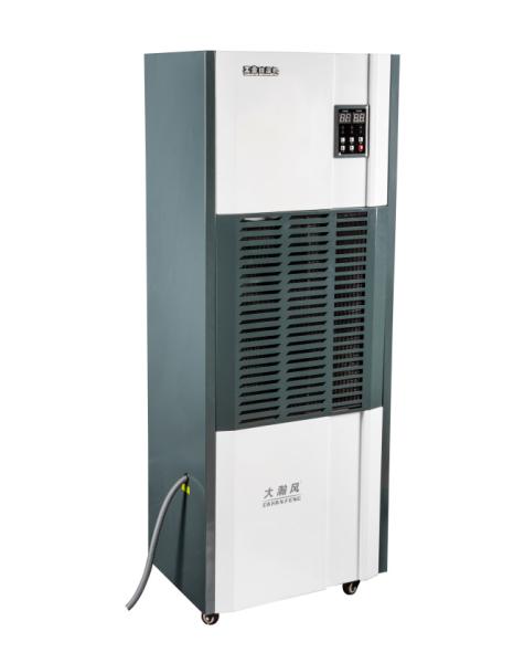 Quality Powerful Refrigerative Dehumidifier Portable With Cool And Dry Environment for sale