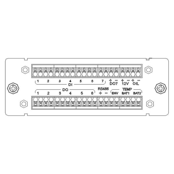 48v Telecom Power Supply Rack Mounted Rectifier System For Telecom Powershelves With Battery Management