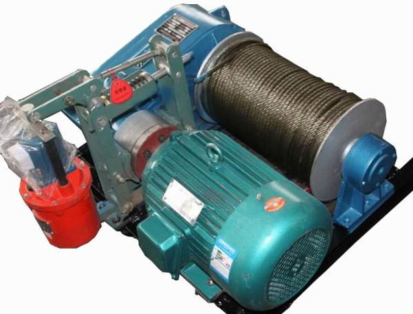Quality VVVF Speed Double Drum Electric Winch Wire Rope Pulling Hoist Anchor Mooring Winch for sale