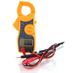 China LCD Digital Multimeter Voltmeter Ammeter DC AC Voltage Diode Freguency Multitester wholesale