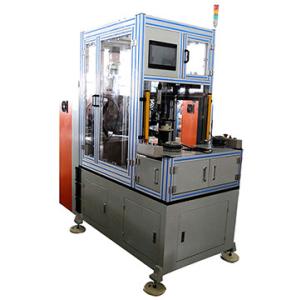 China Automatic Motor Stator Double Sides Coil Lacing Machine wholesale