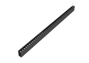 China Pull Chain Switch Linear Smart Led Ceiling Light IP30 CRI 82 SMD3030 wholesale