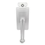 temperature measurement face recognition network time attendance access control