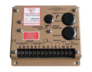 China Generator Set Speed Controller ESD5522E wholesale