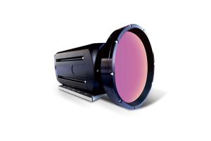 China 70-700mm Continuous Zoom LEO Detector Thermal Imaging Camera System wholesale