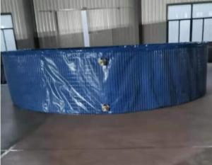 40000L Fish Farming Tank
