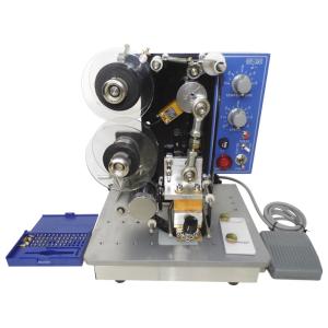 China Hot Sale Top Quality Manual Ribbon Date Coding Machine 241B wholesale