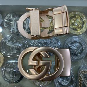 Auto Turning Belt Buckle Hardware 150g SGS PHAs certification