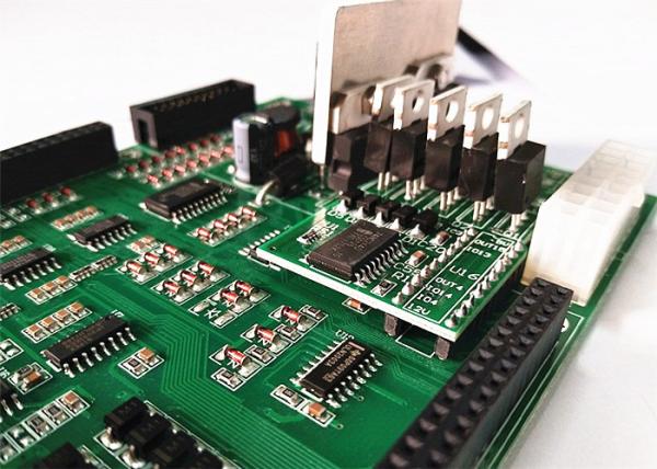 Quality Electronics Pcb Pcb Fabrication And Assembly Services Smt Pcba Manufacturing for sale