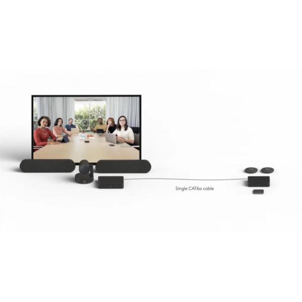 Logitech Video Conference System: Logitech CC5000E/CC5000E Plus