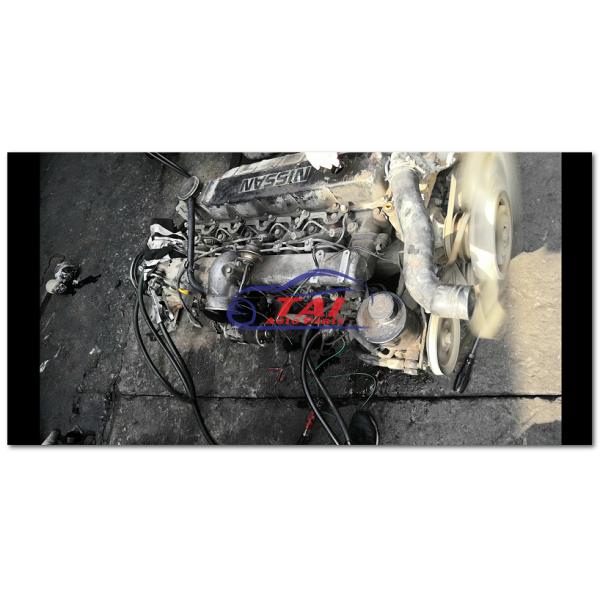 TD42 / TD42T Auto Nissan Frontier Performance Parts With Reliable Quality