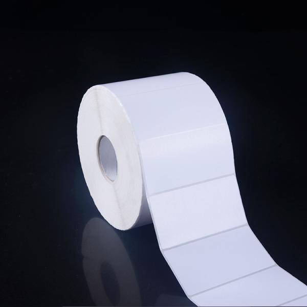 Quality Multi Purpose Self Adhesive Label Sticker Roll Thermal Paper Personalised for sale