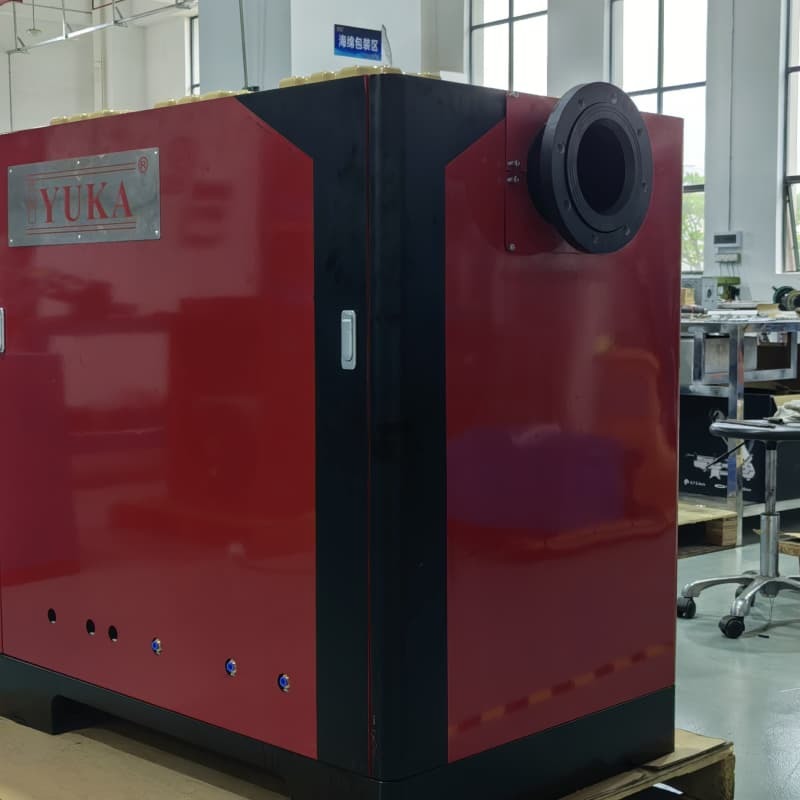 Customizable Modular Air Filter with P≤1.6MPa Pressure and Automatic Drainage Design