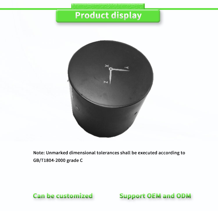 UBTPT300Y Fiber Optic Gyroscope Sensor for Inertial Navigation Servo Tracking System