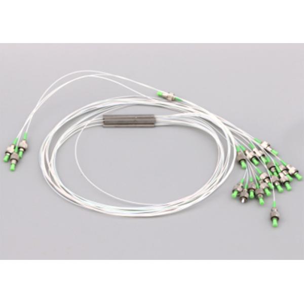 1 Meter 1x8 PLC Splitter / SC UPC LC APC Passive Optical Splitter