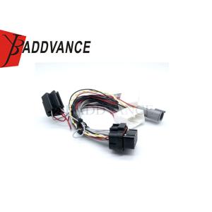 Electronic Automobile Assembly OEM ODM Standalone Max ECU Wire Harness