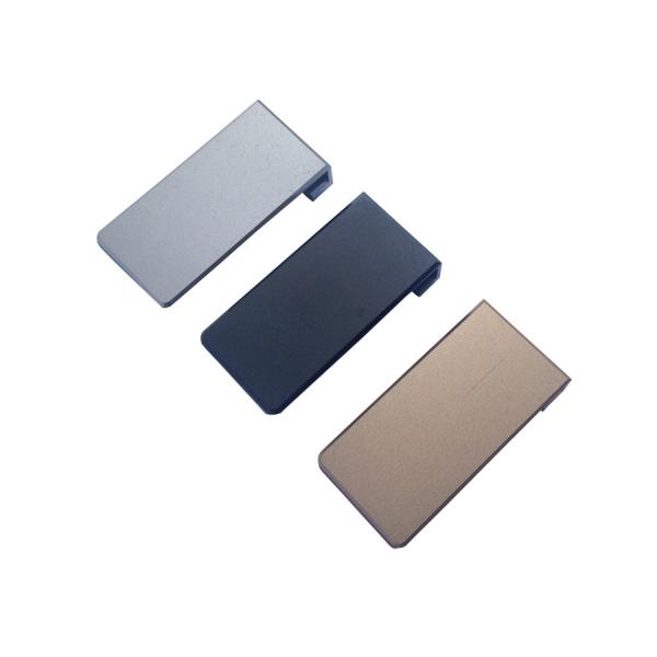 Polishing CNC Prototype Machining Plastic Nylon POM PEEK CNC Turning Milling Parts