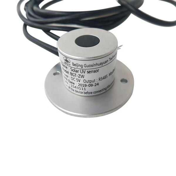 Quality 2020 BGT-ZW 280-400nm Solar UV Light Meter 0-5V 4-20mA RS485 Output for PV Monitoring for sale