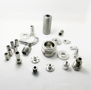 China Anodized Micro Machining Cnc Machined Aluminum Parts wholesale