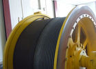 600mm Width 960r/Min Electric Rope Winch , Electric Cable Pulling Winch