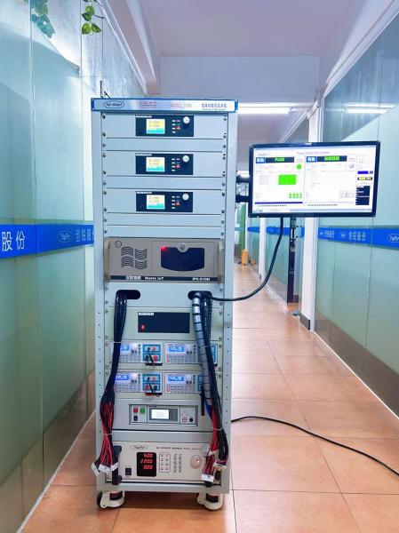 Quality Test Equipment HIghly Accurate Measurements Power Automatic Test System High Performance for sale