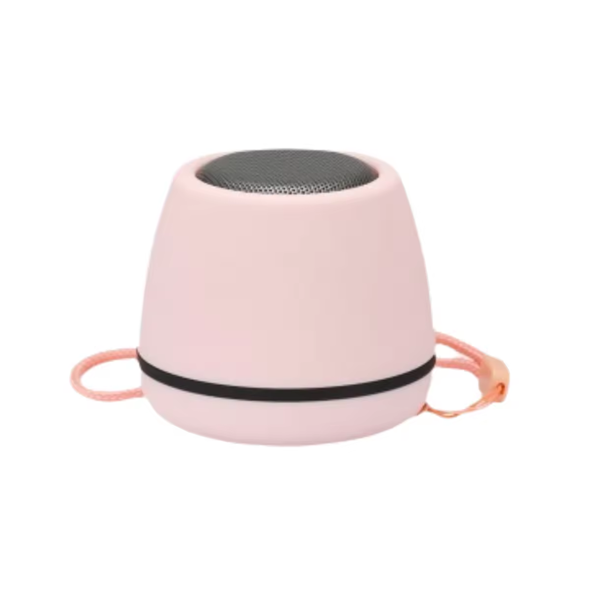 Multi-Functional Computer Clock Atmosphere RGB Speaker with Sound and Microphone