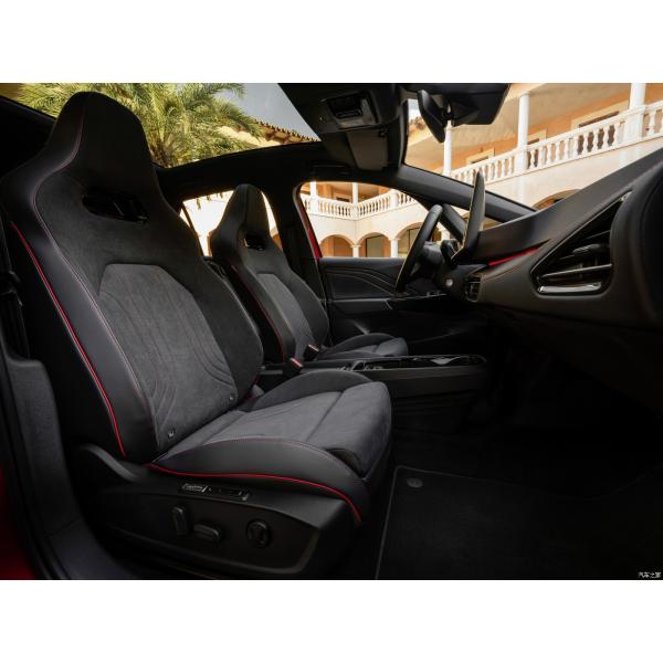 Smart VW EV Vehicles High Speed 2024 Volkswagen ID 3 Chinese New Energy Car